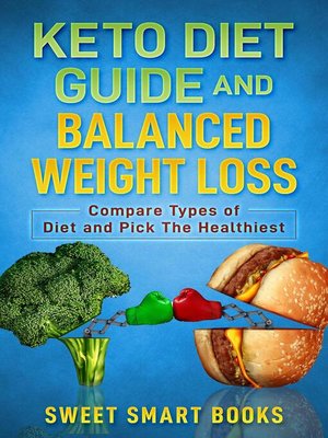 cover image of Keto Diet Guide and Balanced Weight Loss